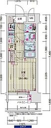 プレサンスOSAKA東成中本ハーヴィル