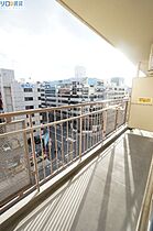 サニーサイド新大阪  ｜ 大阪府大阪市淀川区西中島3丁目（賃貸マンション2LDK・8階・44.55㎡） その16