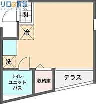 サラダボウル  ｜ 大阪府吹田市豊津町（賃貸マンション1R・2階・21.80㎡） その2