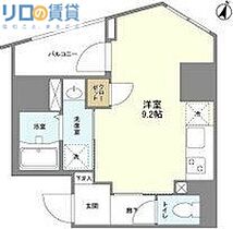 ILE RICHE NISHINAKAJIMA 703 ｜ 大阪府大阪市淀川区木川西1丁目（賃貸マンション1R・7階・26.03㎡） その2