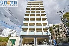 ビスタ江坂南  ｜ 大阪府吹田市南吹田5丁目（賃貸マンション1R・8階・25.92㎡） その1