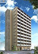 ズーノクルーズ江坂  ｜ 大阪府吹田市垂水町3丁目（賃貸マンション1LDK・12階・33.37㎡） その1