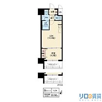 スプランディッド新大阪VI  ｜ 大阪府大阪市淀川区木川東4丁目（賃貸マンション1LDK・3階・35.90㎡） その2