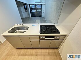 スプランディッド新大阪VI  ｜ 大阪府大阪市淀川区木川東4丁目（賃貸マンション1LDK・6階・45.22㎡） その5