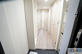 プレサンス　OSAKA　西中島リエゾン  ｜ 大阪府大阪市淀川区西中島2丁目（賃貸マンション1K・10階・23.20㎡） その9