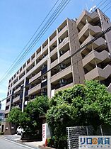 グレイス丸萬  ｜ 大阪府吹田市豊津町（賃貸マンション1K・4階・25.03㎡） その1