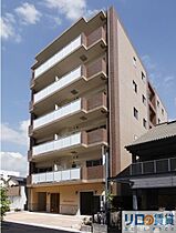 ルネサンス  ｜ 大阪府大阪市淀川区十三東1丁目（賃貸マンション2LDK・2階・54.29㎡） その1