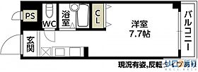 カンタル新大阪  ｜ 大阪府大阪市東淀川区東中島2丁目（賃貸マンション1R・4階・22.68㎡） その2