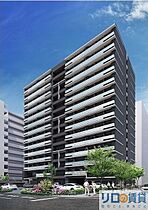 コンフォリア新大阪宮原Q  ｜ 大阪府大阪市淀川区宮原5丁目（賃貸マンション2LDK・14階・40.31㎡） その3