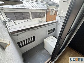 Kハイツ 301 ｜ 大阪府大阪市淀川区西中島2丁目6-33（賃貸マンション1R・3階・18.00㎡） その14