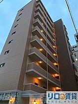 サムティ江坂JuReve  ｜ 大阪府吹田市垂水町3丁目（賃貸マンション1K・10階・23.83㎡） その1