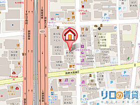 新大阪プライマリーワン 304 ｜ 大阪府大阪市淀川区宮原2丁目（賃貸マンション1K・3階・21.45㎡） その15