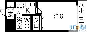 エスリード新大阪第6  ｜ 大阪府大阪市淀川区西中島1丁目（賃貸マンション1K・4階・18.36㎡） その2