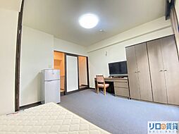 ミールズ新大阪 908 9階ワンルームのリビング/ダイニング