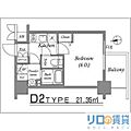 エスリード新大阪グランファースト8階6.3万円