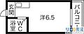 バルビゾン新大阪3階3.0万円