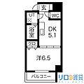 オクトレーベン新大阪9階8.6万円