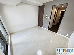 ハピネス江坂 2階1Kのリビング/ダイニング