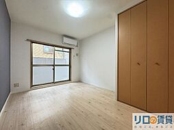 グランメール東淀川 3階1Kのリビング/ダイニング