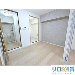 ハイツ新和 805 8階1Kのリビング/ダイニング