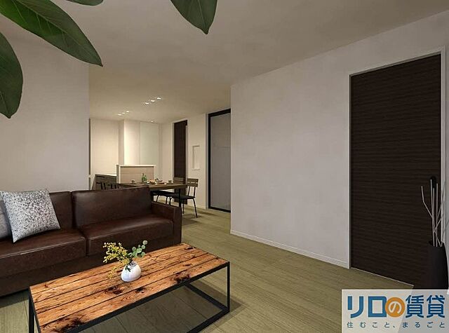 リビング/ダイニング