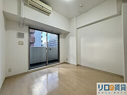 エステムコート新大阪VIIIレヴォリス 8階1Kのリビング/ダイニング