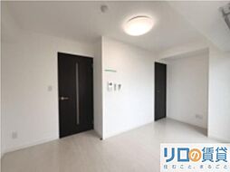 グランパシフィック木川東 802 8階1Kのリビング/ダイニング