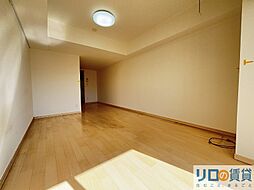 アクアスイート新大阪 804 8階1DKのリビング/ダイニング