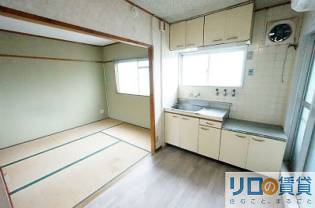 リビング/ダイニング