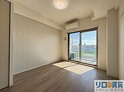 プレサンス東三国駅前グランクラス 1010 10階1Kのリビング/ダイニング