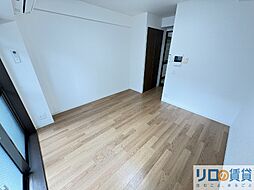 ローズコーポ西中島 1008 10階1Kのリビング/ダイニング