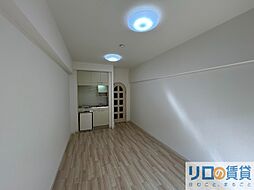 ミフネセントラルベア東三国 915 9階ワンルームのリビング/ダイニング