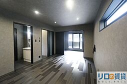 Jinパレス井高野 2階1LDKのリビング/ダイニング