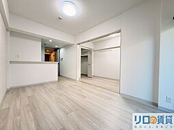 セイワパレス新大阪 10階1LDKのリビング/ダイニング