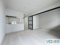 Alivis三国本町 1LDKの写真