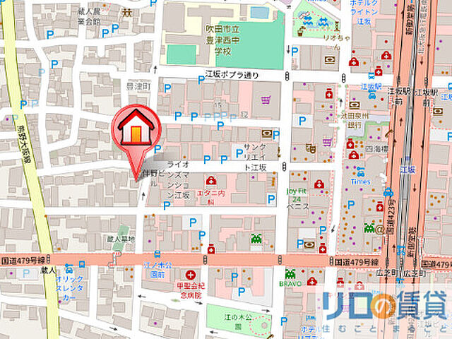 地図