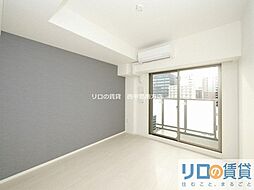 ディームス新大阪 1Kの写真