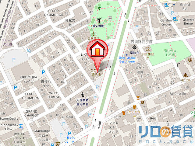 地図
