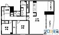 ダイアパレス新大阪8階22.5万円