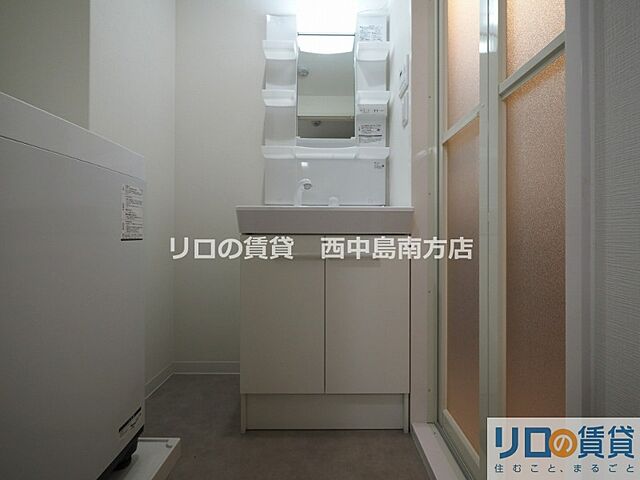洗面
