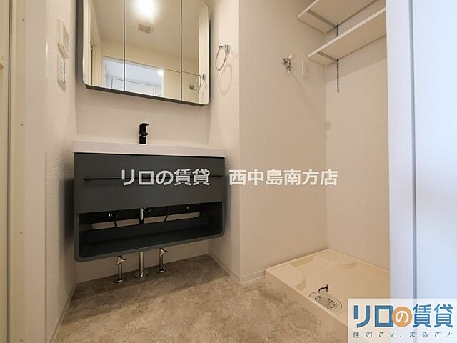 洗面
