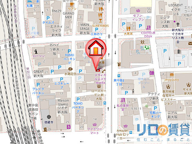 地図