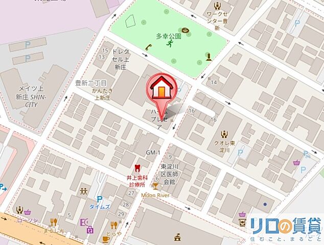 地図