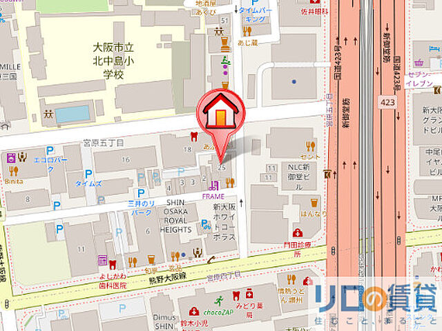 地図