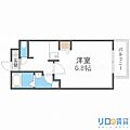 カスターニャ三国本町3階7.2万円