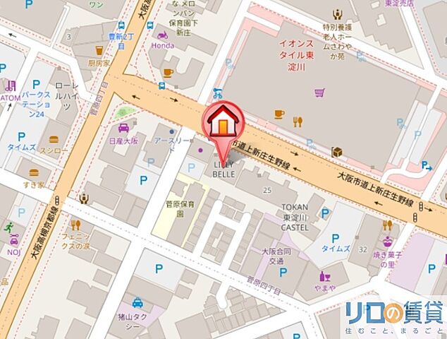 地図