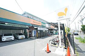 シティーアーク長吉 107 ｜ 大阪府大阪市平野区長吉長原西2丁目（賃貸マンション3LDK・1階・63.00㎡） その21