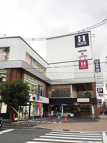 画像21:はるやま大阪湯里店 1053m