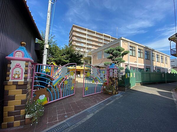 画像21:幼稚園型認定こども園東平野幼稚園 3130m