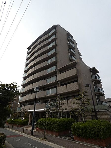 サンプラザ湯里南 603｜大阪府大阪市東住吉区住道矢田6丁目(賃貸マンション3LDK・6階・62.48㎡)の写真 その1